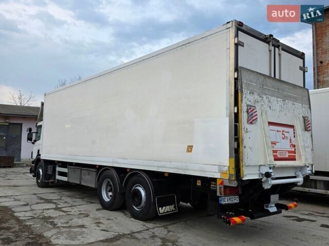 Белый Сканиа П, объемом двигателя 11.71 л и пробегом 1 тыс. км за 31000 $, фото 27 на Automoto.ua