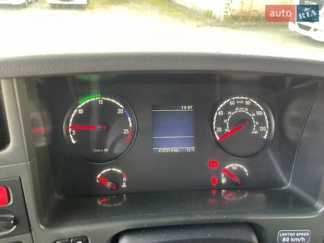 Сканиа П 2012 в Бучаче на Automoto.ua Белый Сканиа П, объемом двигателя 0 л и пробегом 430 тыс. км за 61788 $, фото 14 на Automoto.ua