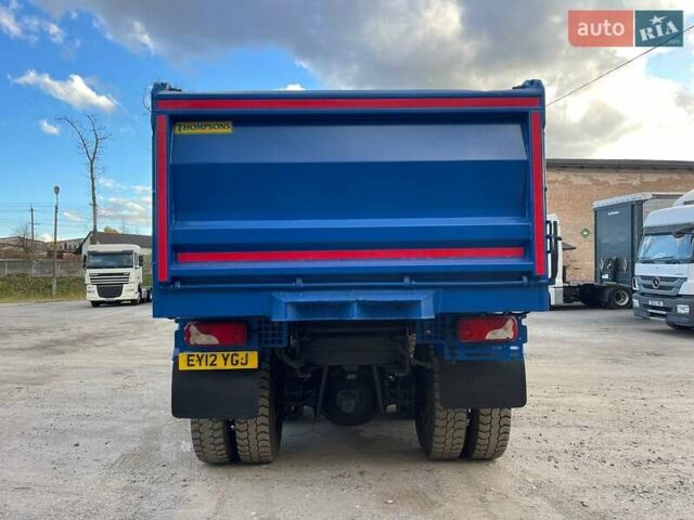 Сканиа П 2012 в Бучаче на Automoto.ua Белый Сканиа П, объемом двигателя 0 л и пробегом 430 тыс. км за 61788 $, фото 5 на Automoto.ua