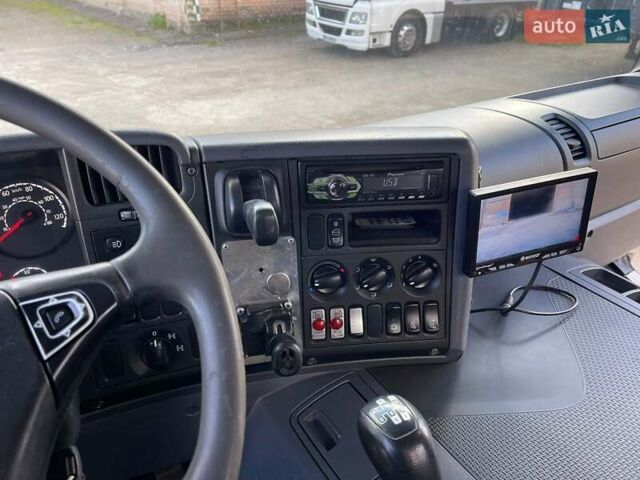 Сканиа П 2012 в Бучаче на Automoto.ua Белый Сканиа П, объемом двигателя 0 л и пробегом 430 тыс. км за 61788 $, фото 12 на Automoto.ua