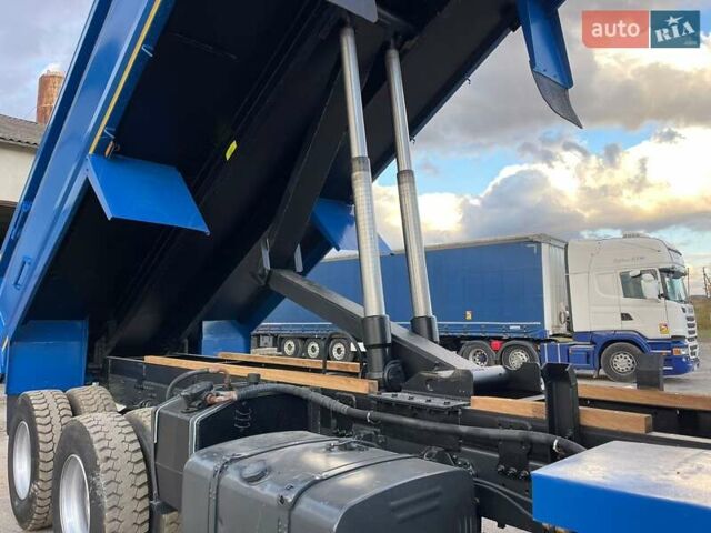 Сканиа П 2012 в Бучаче на Automoto.ua Белый Сканиа П, объемом двигателя 0 л и пробегом 430 тыс. км за 61788 $, фото 10 на Automoto.ua