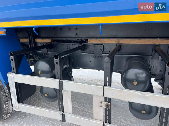 Белый Сканиа П, объемом двигателя 0 л и пробегом 430 тыс. км за 62500 $, фото 23 на Automoto.ua