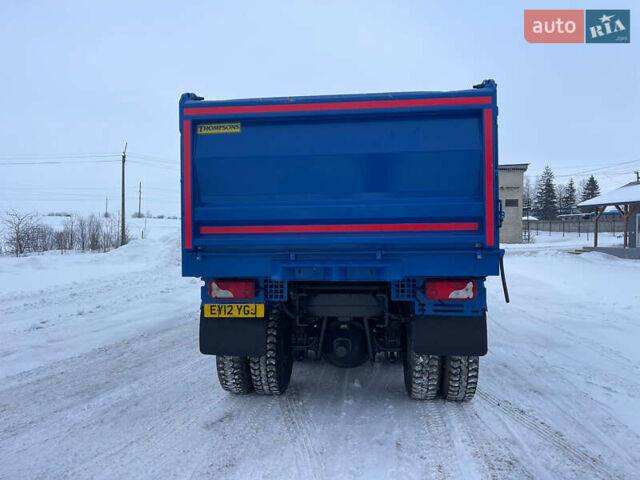 Белый Сканиа П, объемом двигателя 0 л и пробегом 430 тыс. км за 62500 $, фото 6 на Automoto.ua