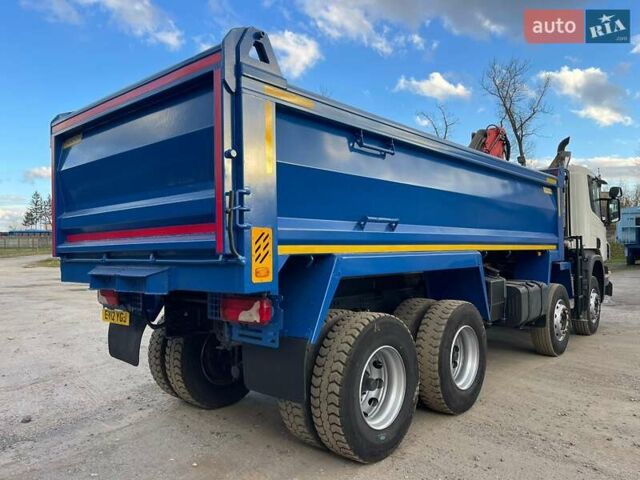 Сканиа П 2012 в Бучаче на Automoto.ua Белый Сканиа П, объемом двигателя 0 л и пробегом 430 тыс. км за 61788 $, фото 4 на Automoto.ua