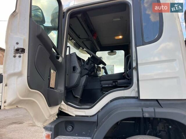 Сканиа П 2012 в Бучаче на Automoto.ua Белый Сканиа П, объемом двигателя 0 л и пробегом 430 тыс. км за 61788 $, фото 27 на Automoto.ua