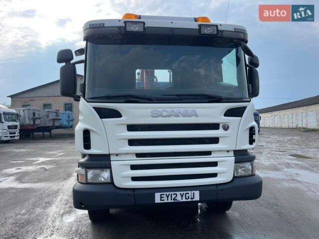 Белый Сканиа П, объемом двигателя 0 л и пробегом 419 тыс. км за 62350 $, фото 2 на Automoto.ua