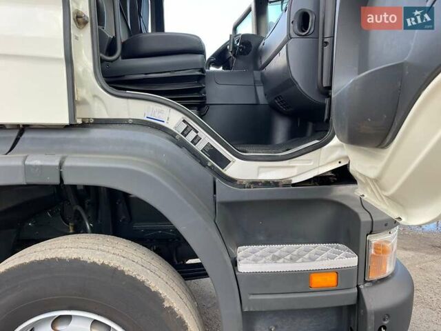 Сканиа П 2012 в Бучаче на Automoto.ua Белый Сканиа П, объемом двигателя 0 л и пробегом 430 тыс. км за 61788 $, фото 22 на Automoto.ua