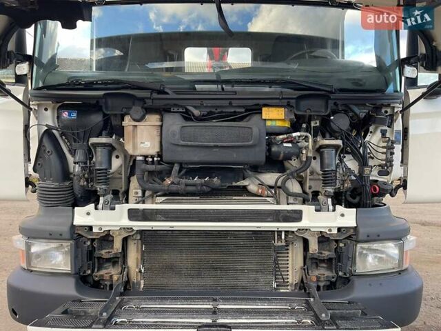 Сканиа П 2012 в Бучаче на Automoto.ua Белый Сканиа П, объемом двигателя 0 л и пробегом 430 тыс. км за 61788 $, фото 15 на Automoto.ua