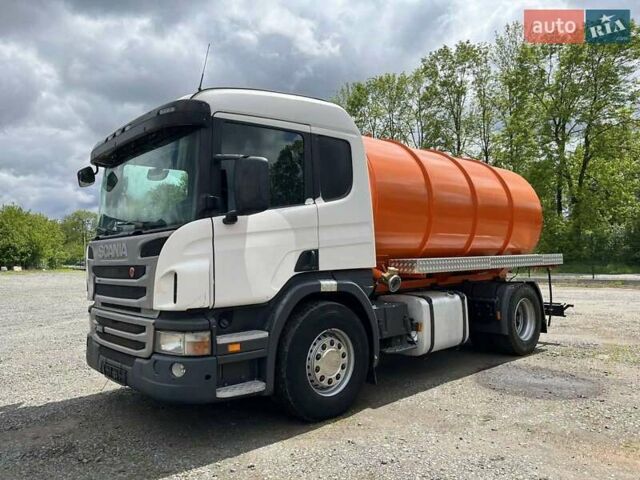 Білий Сканіа P, об'ємом двигуна 0 л та пробігом 100 тис. км за 45000 $, фото 3 на Automoto.ua