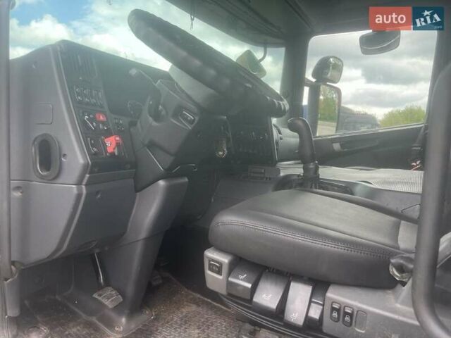 Білий Сканіа P, об'ємом двигуна 0 л та пробігом 100 тис. км за 45000 $, фото 10 на Automoto.ua
