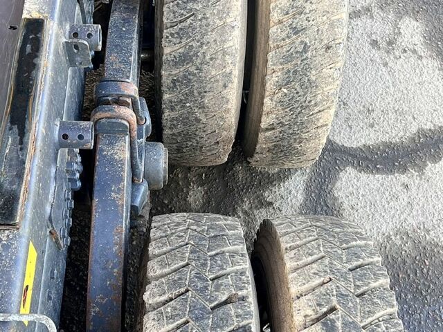 Белый Сканиа П, объемом двигателя 12.7 л и пробегом 236 тыс. км за 67000 $, фото 9 на Automoto.ua