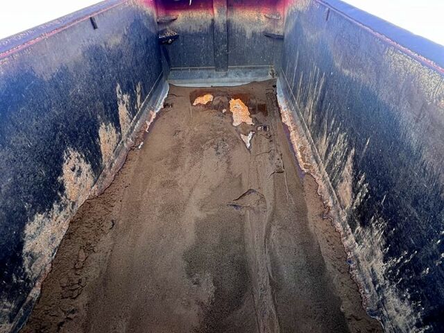 Белый Сканиа П, объемом двигателя 12.7 л и пробегом 236 тыс. км за 67000 $, фото 5 на Automoto.ua