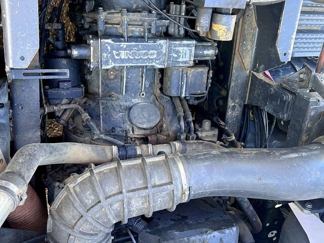 Белый Сканиа П, объемом двигателя 12.7 л и пробегом 236 тыс. км за 67000 $, фото 10 на Automoto.ua