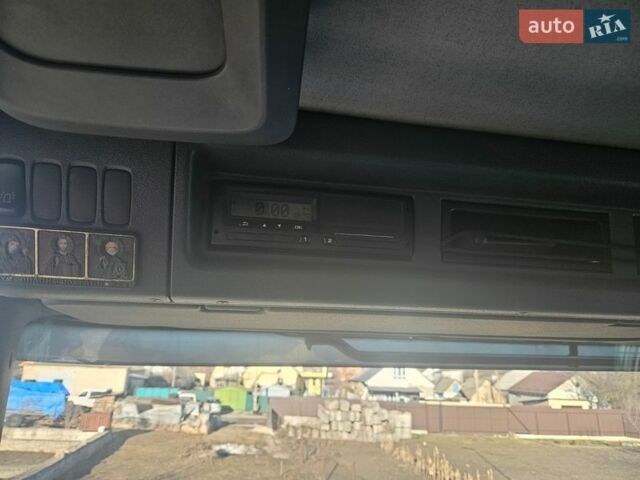 Белый Сканиа П, объемом двигателя 12.74 л и пробегом 193 тыс. км за 125000 $, фото 11 на Automoto.ua