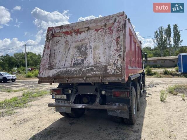 Белый Сканиа П, объемом двигателя 12 л и пробегом 372 тыс. км за 110000 $, фото 2 на Automoto.ua