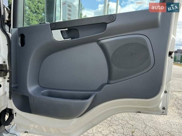 Белый Сканиа П, объемом двигателя 12 л и пробегом 998 тыс. км за 22000 $, фото 45 на Automoto.ua