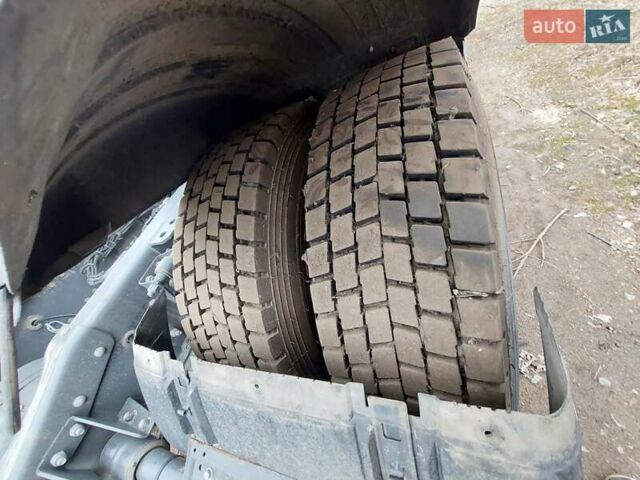 Білий Сканіа P, об'ємом двигуна 0 л та пробігом 350 тис. км за 32000 $, фото 4 на Automoto.ua