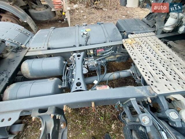 Білий Сканіа P, об'ємом двигуна 0 л та пробігом 350 тис. км за 32000 $, фото 5 на Automoto.ua