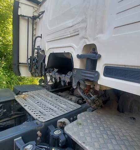 Белый Сканиа П, объемом двигателя 0 л и пробегом 350 тыс. км за 32000 $, фото 11 на Automoto.ua