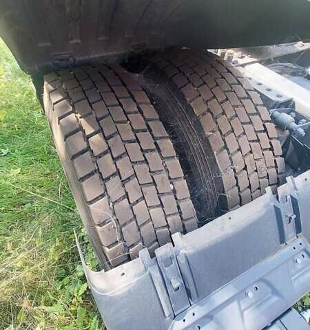 Белый Сканиа П, объемом двигателя 0 л и пробегом 350 тыс. км за 32000 $, фото 7 на Automoto.ua