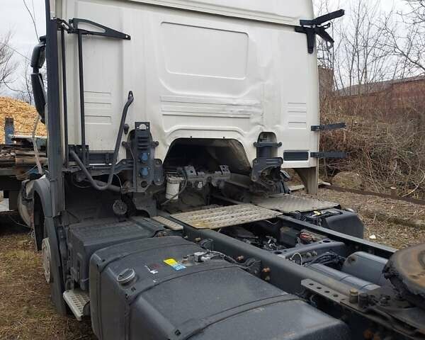 Білий Сканіа P, об'ємом двигуна 0 л та пробігом 350 тис. км за 32000 $, фото 1 на Automoto.ua