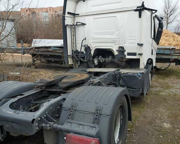 Білий Сканіа P, об'ємом двигуна 0 л та пробігом 350 тис. км за 32000 $, фото 3 на Automoto.ua