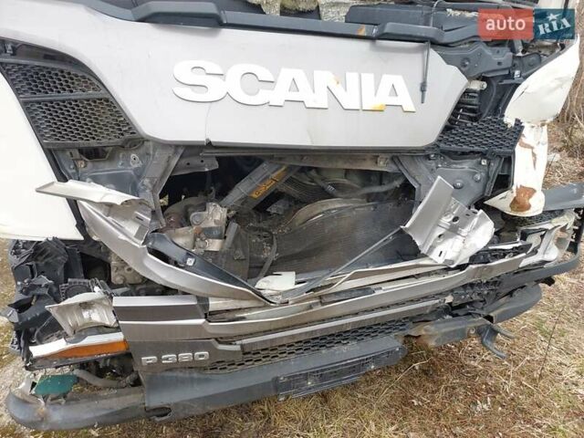 Білий Сканіа P, об'ємом двигуна 0 л та пробігом 350 тис. км за 32000 $, фото 9 на Automoto.ua