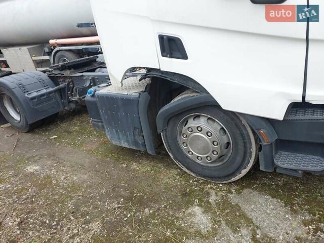 Білий Сканіа P, об'ємом двигуна 0 л та пробігом 350 тис. км за 32000 $, фото 8 на Automoto.ua