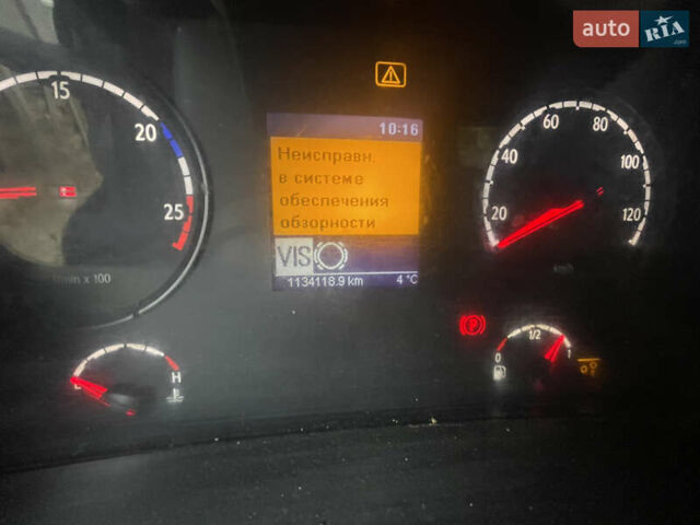 Білий Сканіа P, об'ємом двигуна 4.5 л та пробігом 110 тис. км за 37000 $, фото 13 на Automoto.ua