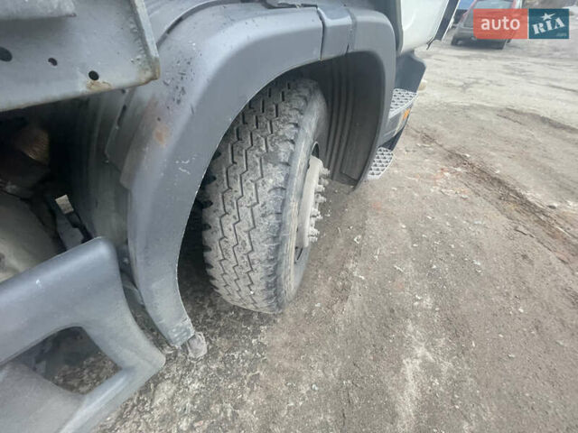 Білий Сканіа P, об'ємом двигуна 4.5 л та пробігом 110 тис. км за 37000 $, фото 11 на Automoto.ua