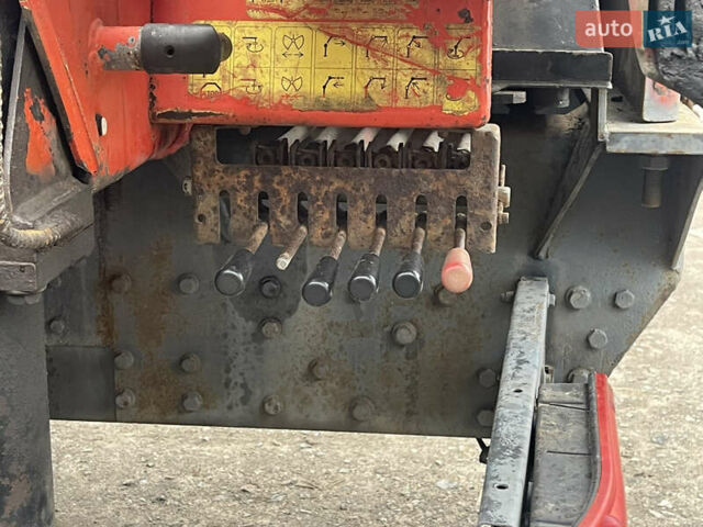 Білий Сканіа P, об'ємом двигуна 4.5 л та пробігом 110 тис. км за 37000 $, фото 8 на Automoto.ua