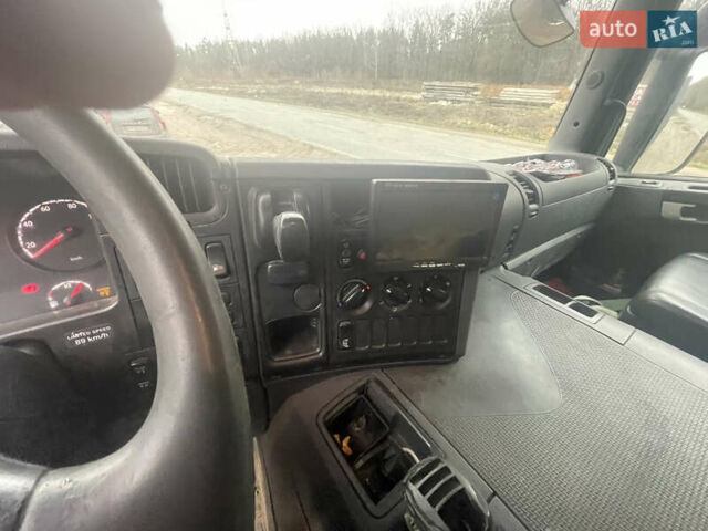 Білий Сканіа P, об'ємом двигуна 4.5 л та пробігом 110 тис. км за 37000 $, фото 15 на Automoto.ua