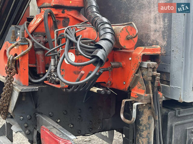 Білий Сканіа P, об'ємом двигуна 4.5 л та пробігом 110 тис. км за 37000 $, фото 9 на Automoto.ua