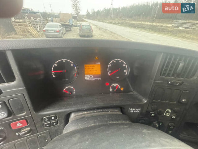 Білий Сканіа P, об'ємом двигуна 4.5 л та пробігом 110 тис. км за 37000 $, фото 14 на Automoto.ua