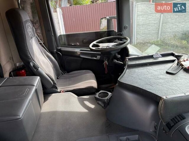 Білий Сканіа P, об'ємом двигуна 8.87 л та пробігом 90 тис. км за 35000 $, фото 3 на Automoto.ua