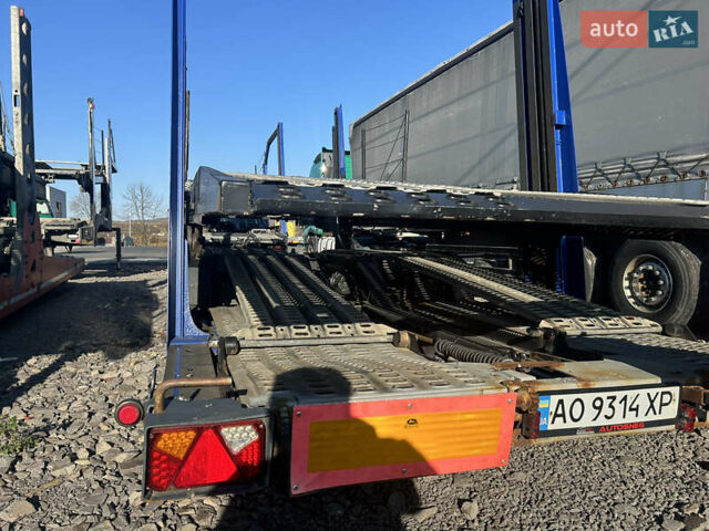 Червоний Сканіа P, об'ємом двигуна 12.74 л та пробігом 800 тис. км за 80000 $, фото 9 на Automoto.ua