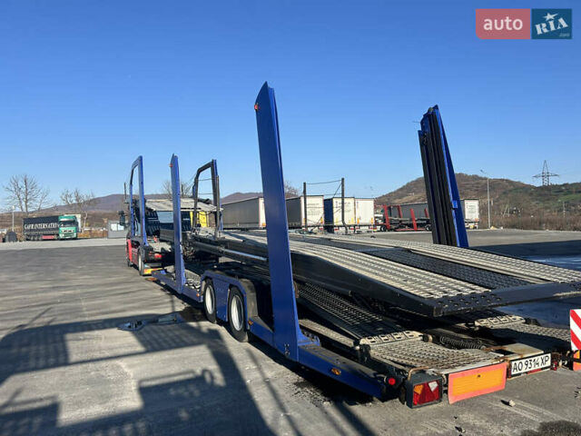 Червоний Сканіа P, об'ємом двигуна 12.74 л та пробігом 800 тис. км за 80000 $, фото 5 на Automoto.ua