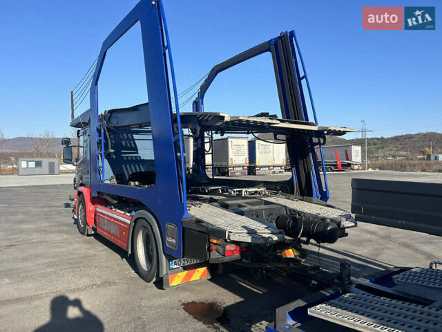 Червоний Сканіа P, об'ємом двигуна 12.74 л та пробігом 800 тис. км за 80000 $, фото 6 на Automoto.ua