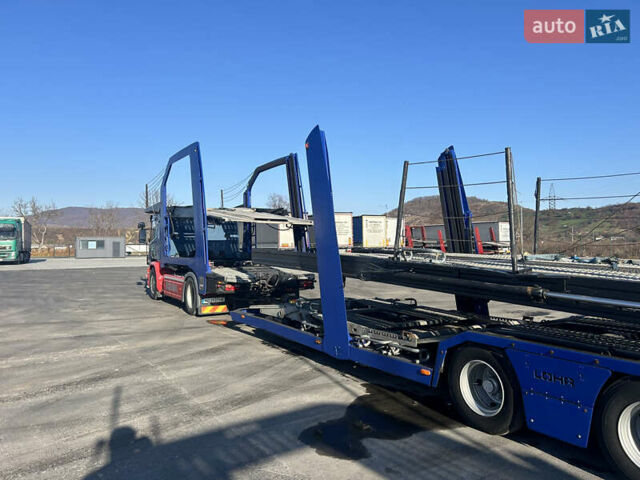 Червоний Сканіа P, об'ємом двигуна 12.74 л та пробігом 800 тис. км за 80000 $, фото 4 на Automoto.ua