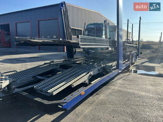 Червоний Сканіа P, об'ємом двигуна 12.74 л та пробігом 800 тис. км за 80000 $, фото 7 на Automoto.ua