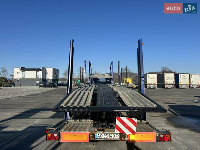 Червоний Сканіа P, об'ємом двигуна 12.74 л та пробігом 800 тис. км за 80000 $, фото 8 на Automoto.ua