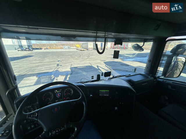 Червоний Сканіа P, об'ємом двигуна 12.74 л та пробігом 800 тис. км за 80000 $, фото 12 на Automoto.ua