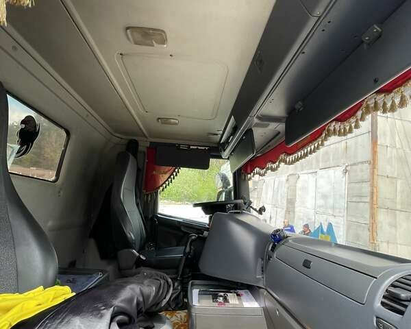 Червоний Сканіа P, об'ємом двигуна 12.74 л та пробігом 296 тис. км за 46800 $, фото 7 на Automoto.ua