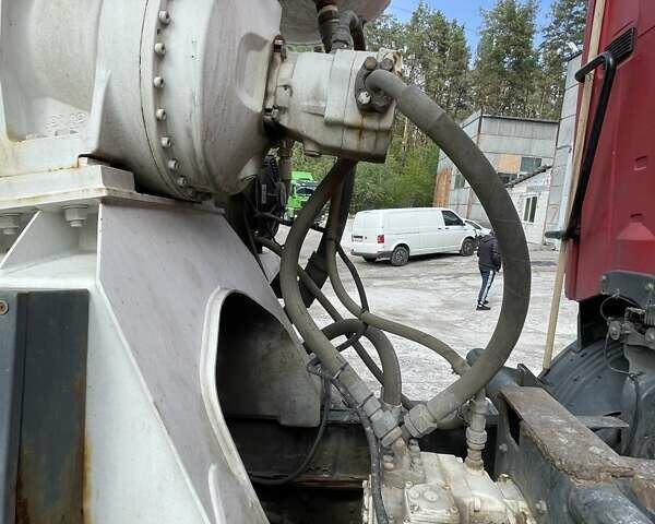 Червоний Сканіа P, об'ємом двигуна 12.74 л та пробігом 296 тис. км за 46800 $, фото 14 на Automoto.ua