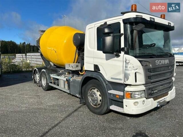 Сканіа P, об'ємом двигуна 0 л та пробігом 195 тис. км за 44700 $, фото 6 на Automoto.ua