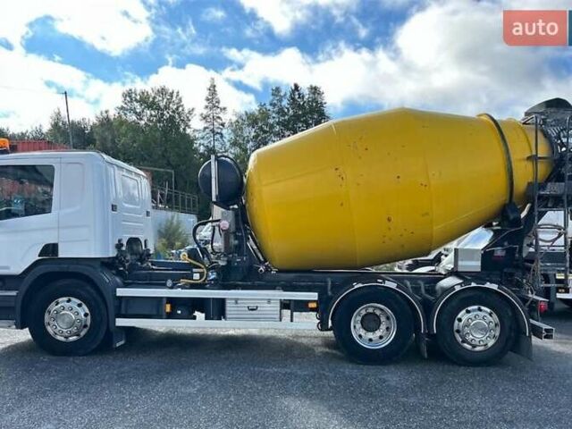 Сканіа P, об'ємом двигуна 0 л та пробігом 195 тис. км за 44700 $, фото 5 на Automoto.ua