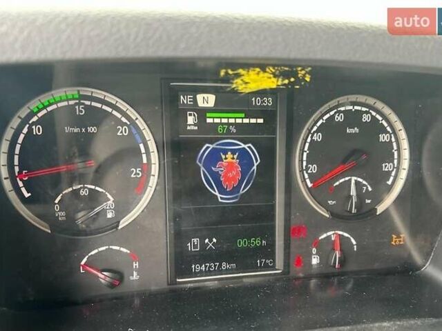 Сканіа P, об'ємом двигуна 0 л та пробігом 195 тис. км за 44700 $, фото 2 на Automoto.ua