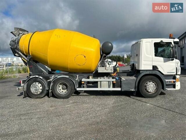 Сканіа P, об'ємом двигуна 0 л та пробігом 195 тис. км за 44700 $, фото 8 на Automoto.ua