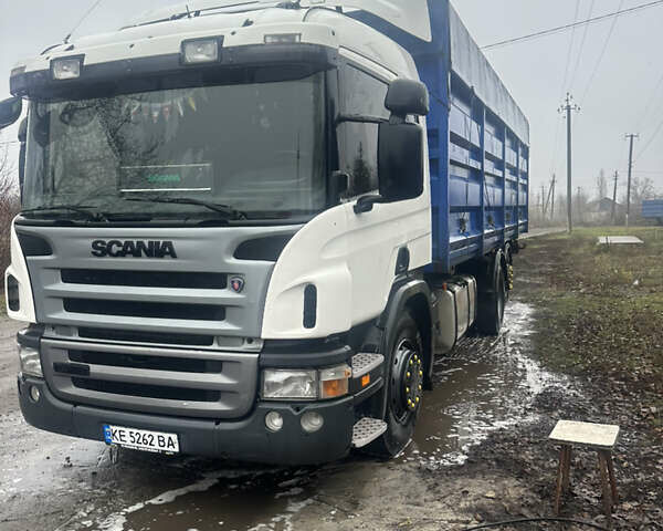 Сканіа P, об'ємом двигуна 11 л та пробігом 1 тис. км за 20000 $, фото 3 на Automoto.ua