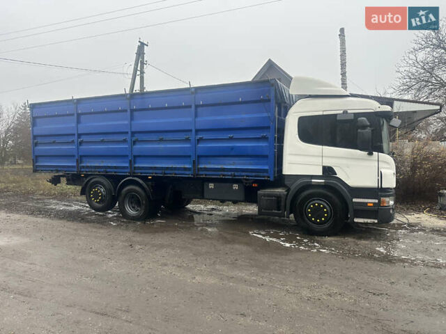 Сканіа P, об'ємом двигуна 11 л та пробігом 1 тис. км за 20000 $, фото 1 на Automoto.ua